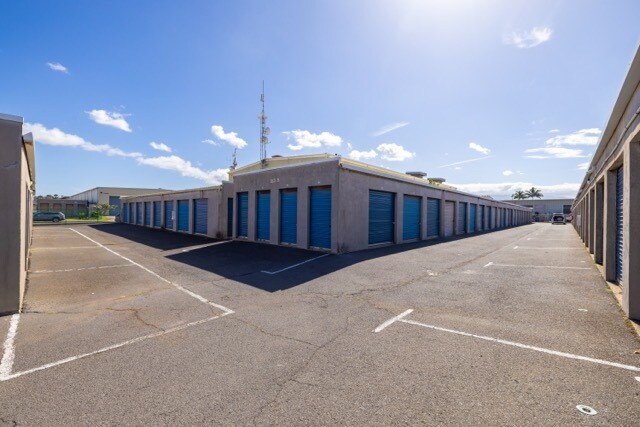 More Photos Of 290 Hoohana St, Kahului Self Storage For Sale