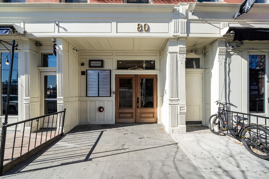 More Photos Of 80 River St, Hoboken Office For Lease