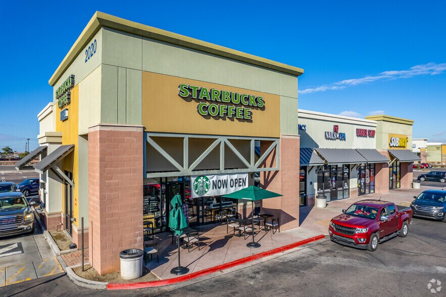 More Photos Of W Baseline Rd @ 19th Ave, Phoenix Unknown For Lease