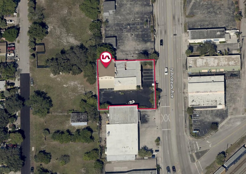 More Photos Of 727 N Andrews Ave, Fort Lauderdale Manufacturing For Sale