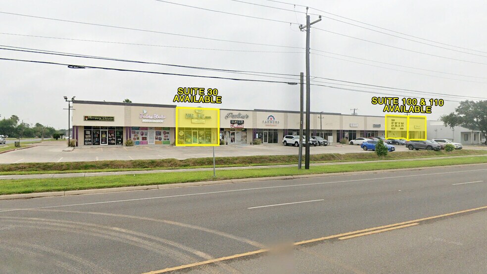 Primary Photo Of 2101 N Jackson Rd, McAllen Unknown For Lease