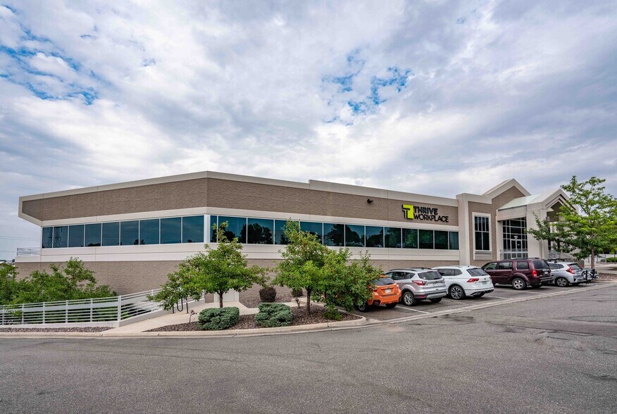 More Photos Of 5610 Ward Rd, Arvada Light Manufacturing For Sale