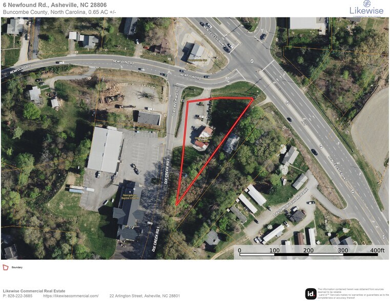 More Photos Of 6 Newfound Rd, Asheville Freestanding For Sale