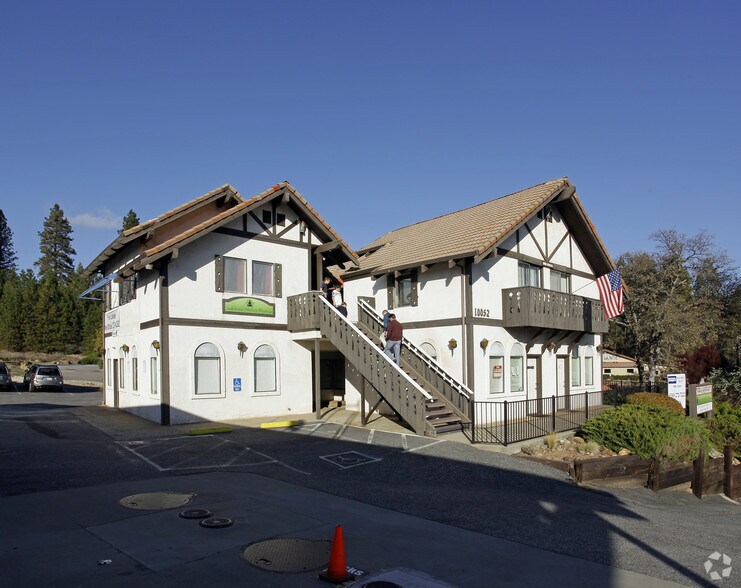 Primary Photo Of 10052 Alta Sierra Dr, Grass Valley Office For Lease