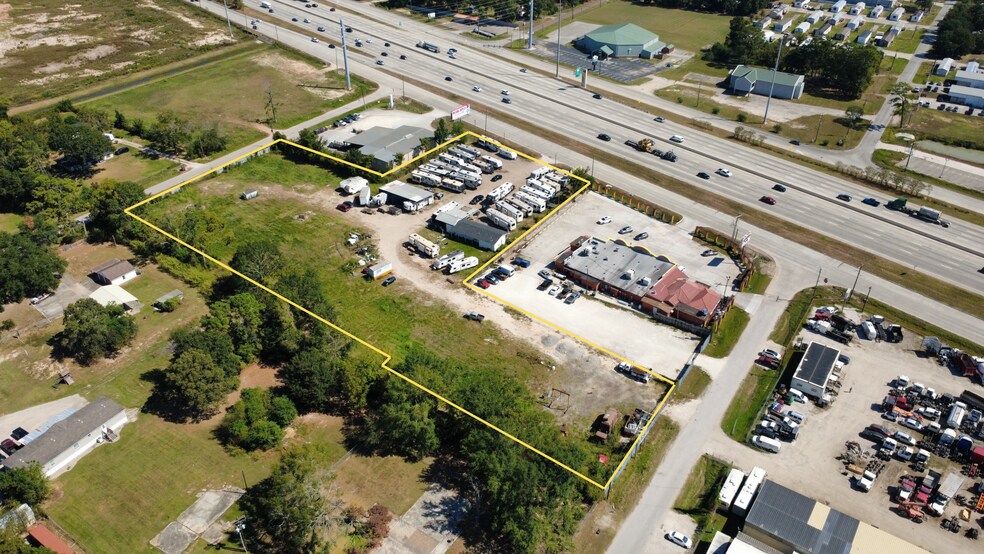 More Photos Of 24642 Highway 59, Porter Land For Sale