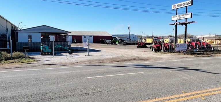 Primary Photo Of 5825 Leopard St, Corpus Christi Warehouse For Lease