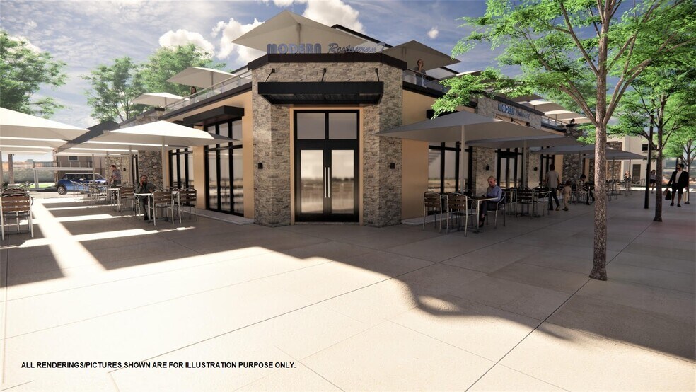 More Photos Of 2800-2810 N Madison St, Denver Restaurant For Lease