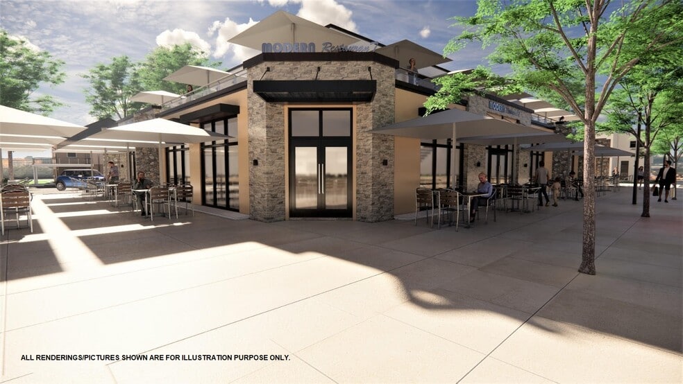 More Photos Of 2800-2810 N Madison St, Denver Restaurant For Lease