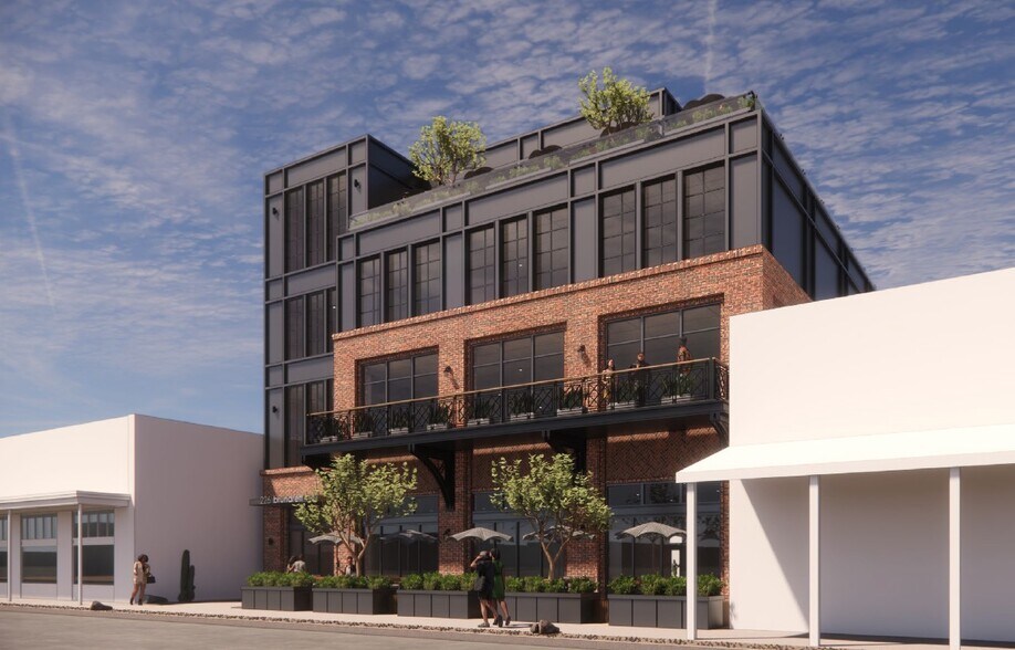 Primary Photo Of 226 N Gilbert Rd, Gilbert General Retail For Lease