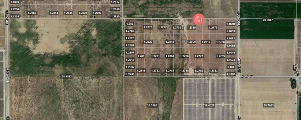 More Photos Of Avenue L-8 @ 40th St East, Palmdale Land For Sale