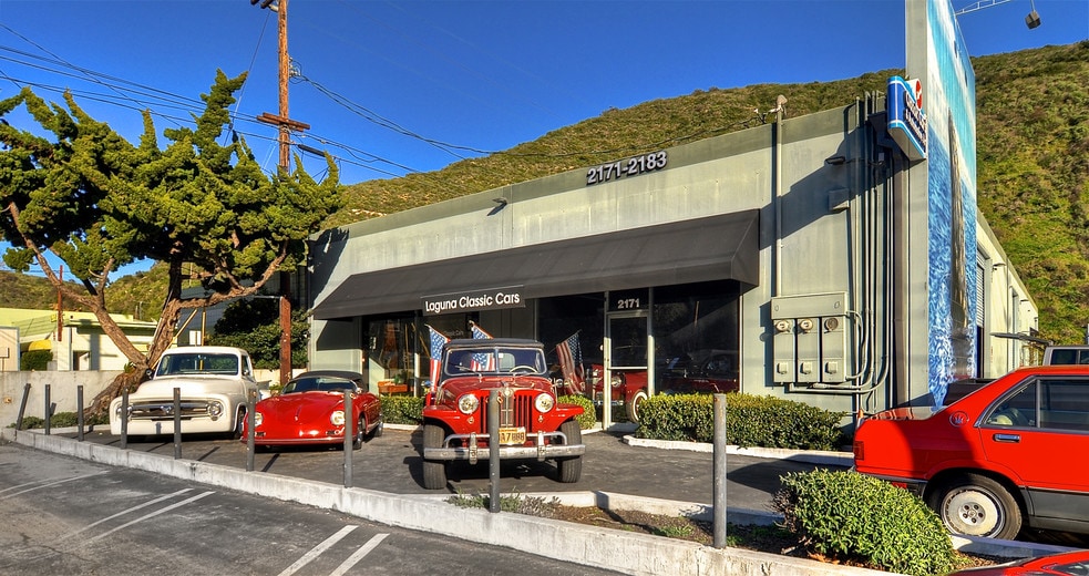 More Photos Of 2171-2183 Laguna Canyon Rd, Laguna Beach Unknown For Lease