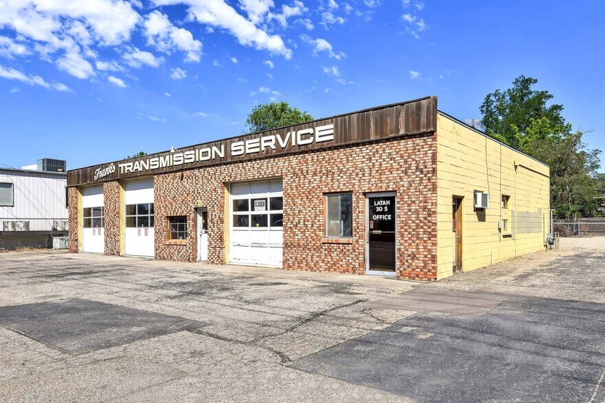 Primary Photo Of 30 S Latah St, Boise Auto Repair For Sale