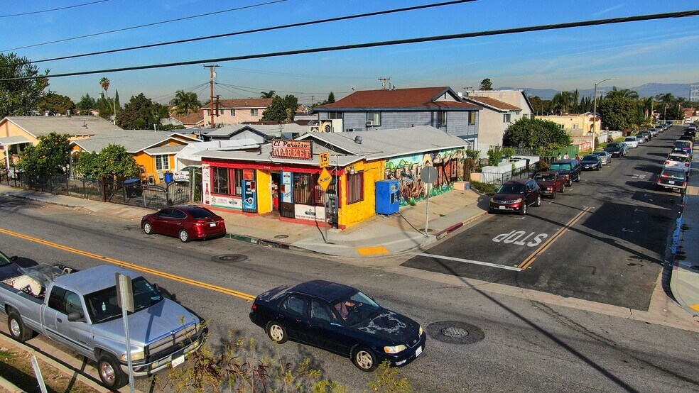More Photos Of 5075 Randolph St, Maywood Storefront Retail Residential For Sale