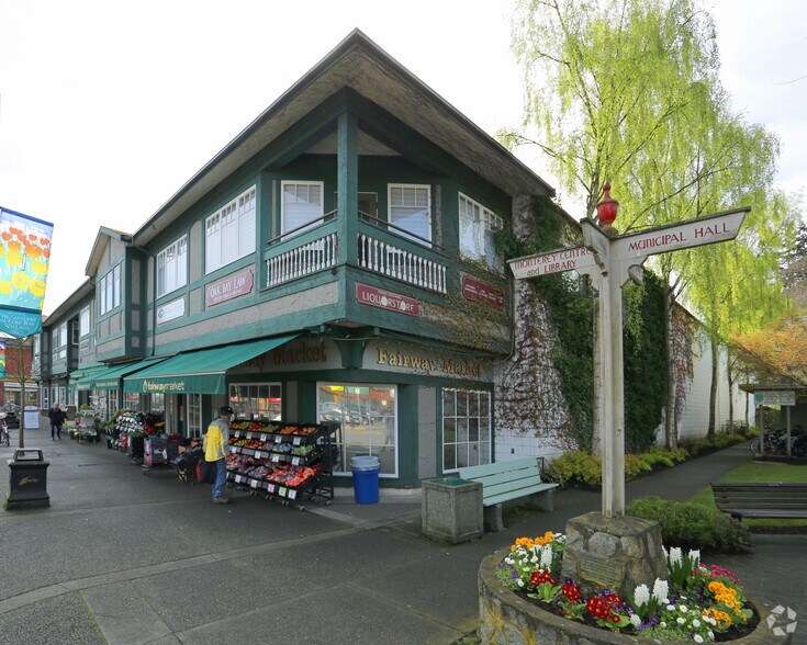 More Photos Of 2187 Oak Bay Ave, Oak Bay General Retail For Lease