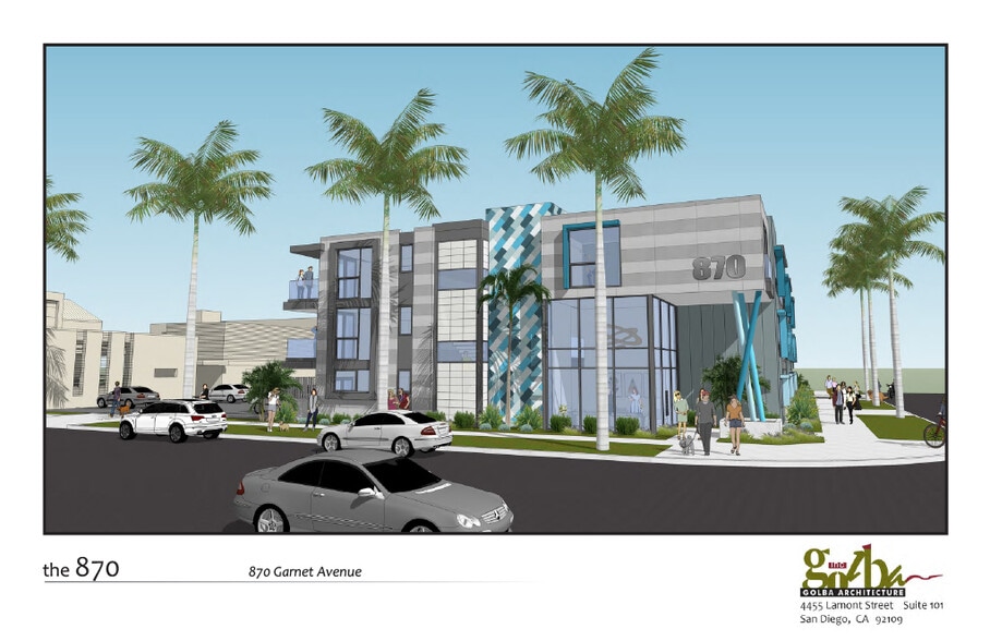 More Photos Of 870 Garnet Ave, San Diego Land For Sale