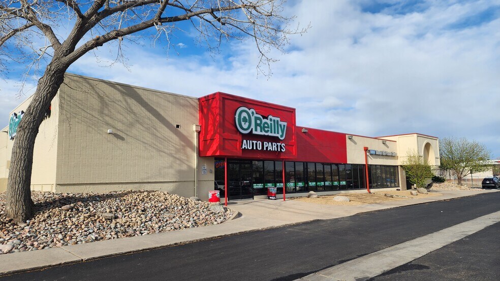 Primary Photo Of 3770-3776 Airport Rd, Colorado Springs Freestanding For Sale