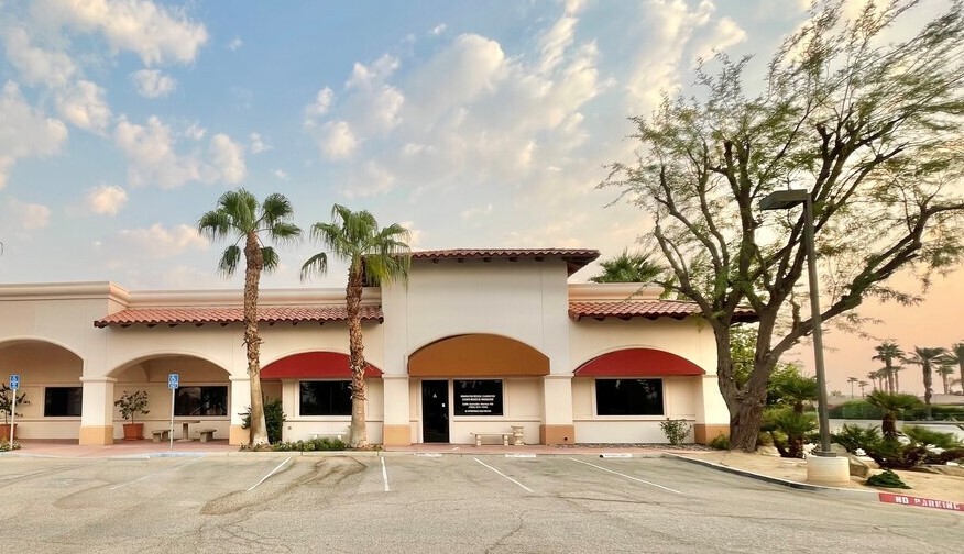 Primary Photo Of 47250 Washington St, La Quinta Office For Lease