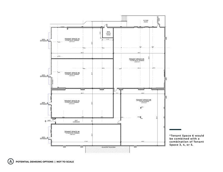 More Photos Of 10014 15th Ave SW, Seattle Freestanding For Lease