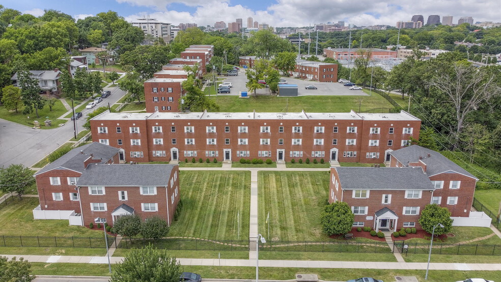 Primary Photo Of 4822 Paseo Blvd, Kansas City Apartments For Sale