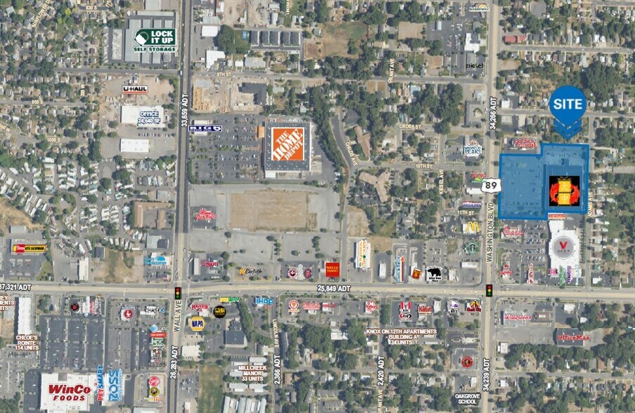 More Photos Of 1018 Washington Blvd, Ogden Supermarket For Lease