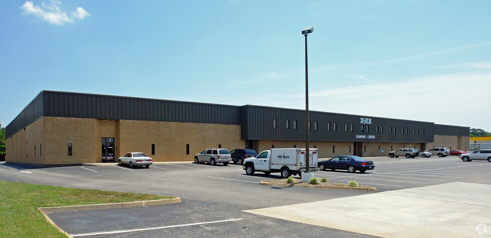 Primary Photo Of 4855 Brookside Ct, Norfolk Light Distribution For Lease