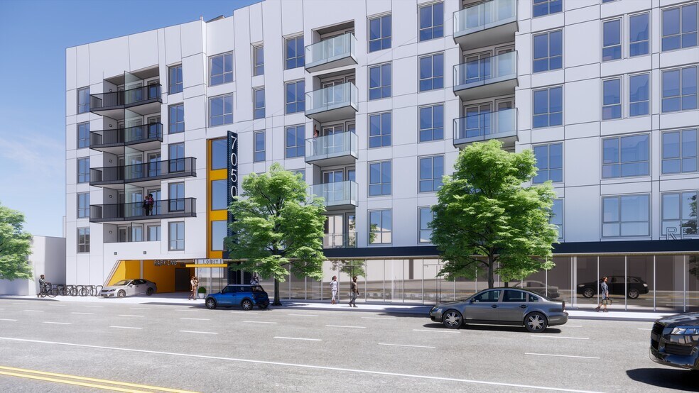 More Photos Of 7054 Van Nuys Blvd, Van Nuys Apartments For Lease