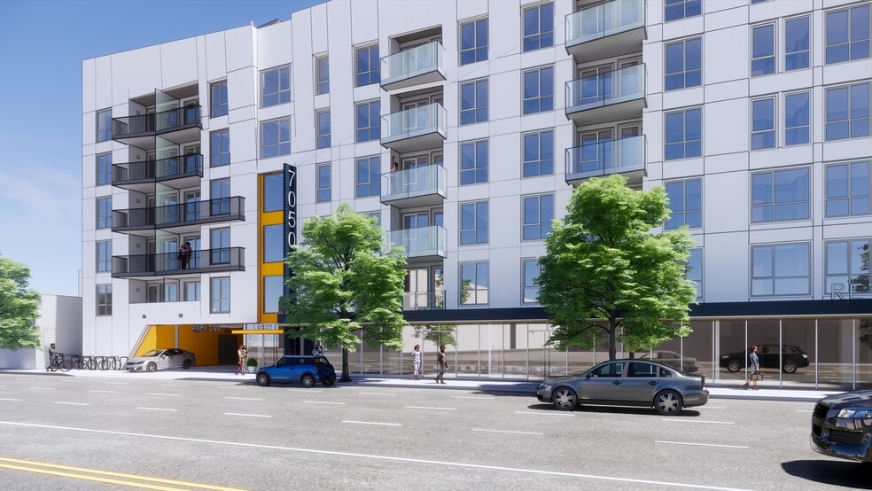 More Photos Of 7054 Van Nuys Blvd, Van Nuys Apartments For Lease