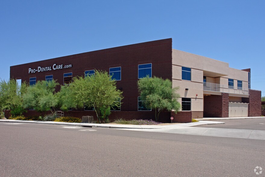 More Photos Of 2401 W Glendale Ave, Phoenix Medical For Lease