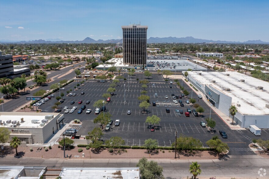 More Photos Of 5205-5285 E Broadway Blvd, Tucson Unknown For Lease