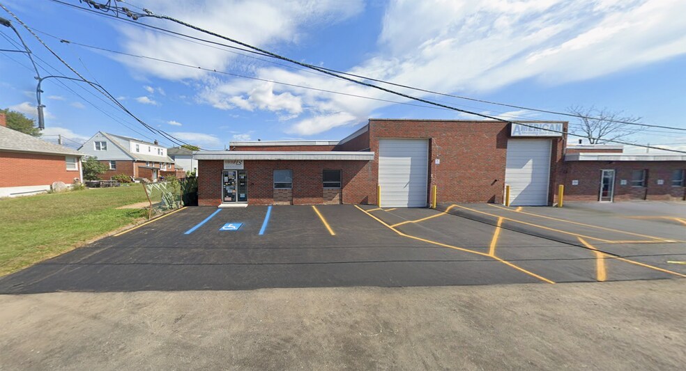 Primary Photo Of 60-70 Worth St, South Hackensack Warehouse For Lease