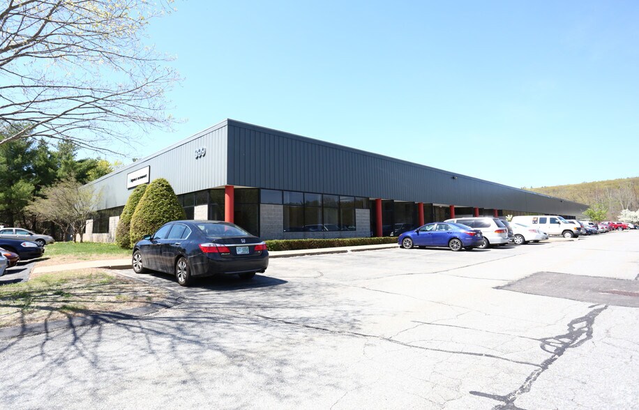 Primary Photo Of 399 River Rd, Hudson Light Manufacturing For Lease