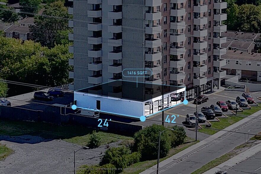 More Photos Of 2019 Bank St, Ottawa Apartments For Sale