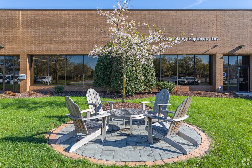 Primary Photo Of 4501 Forbes Blvd, Lanham Light Distribution For Lease