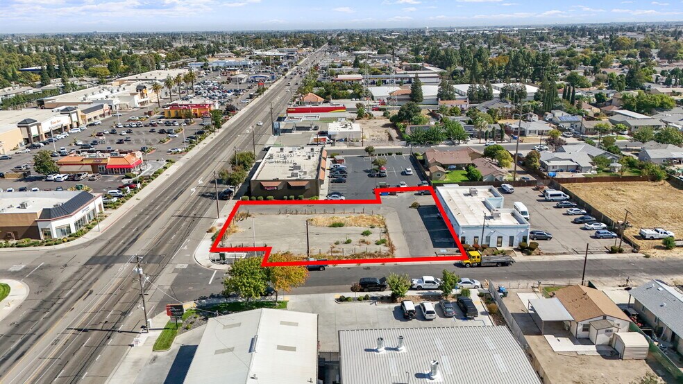 More Photos Of 1492 W Yosemite Ave, Manteca Land For Sale