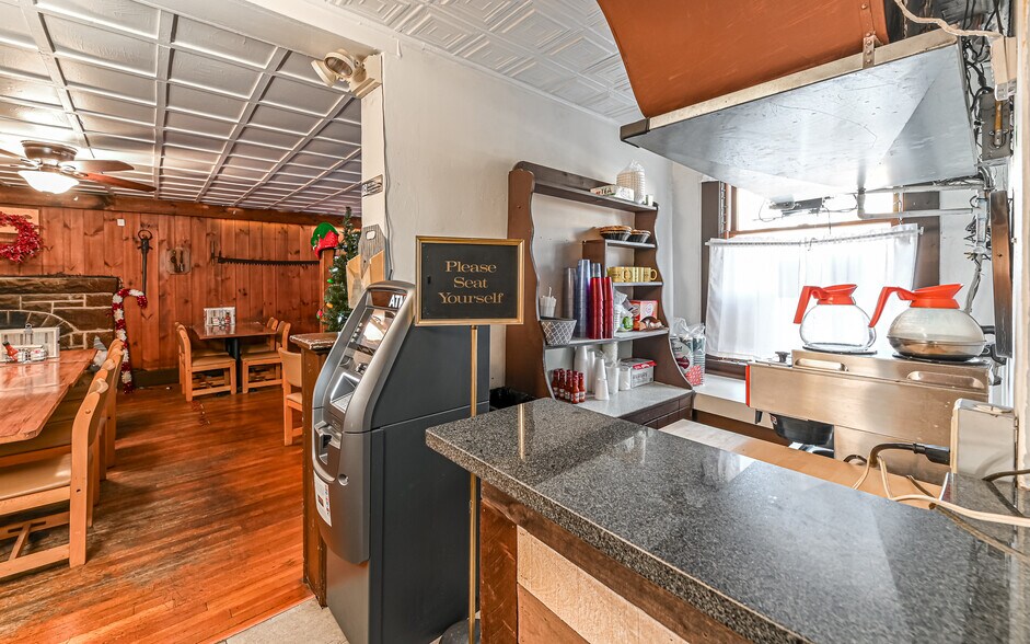 More Photos Of 125 Main St, Hickory Restaurant For Sale