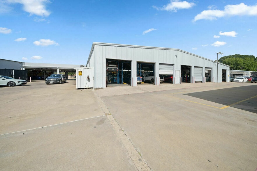 More Photos Of 4818 Troup Hwy, Tyler Auto Dealership For Sale