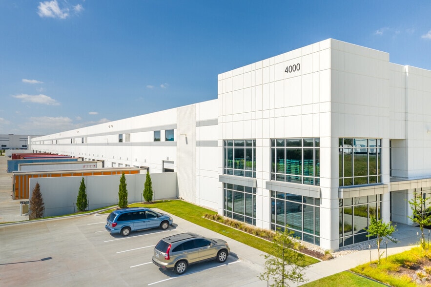 Primary Photo Of 4000 Dale Earnhardt Way, Northlake Distribution For Lease