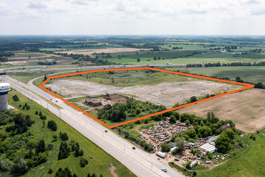 More Photos Of 685598-685606 2 Hwy, Woodstock Land For Sale