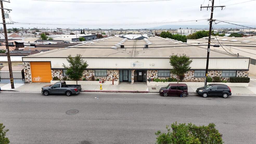 More Photos Of 1630 W 132nd St, Gardena Manufacturing For Lease