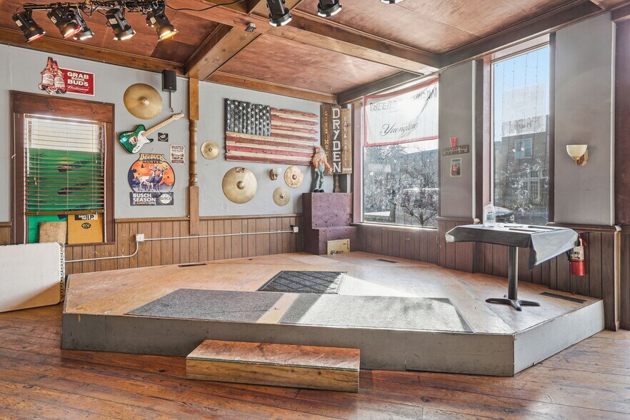 More Photos Of 5505 Main St, Dryden Storefront Retail Office For Sale