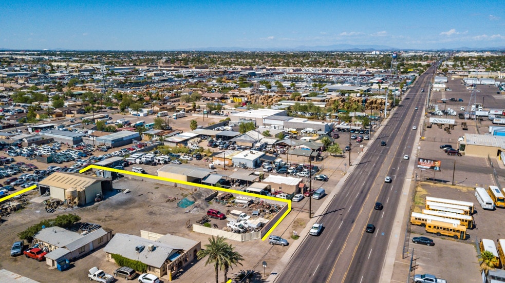 More Photos Of 1018 S 27th Ave, Phoenix Warehouse For Sale