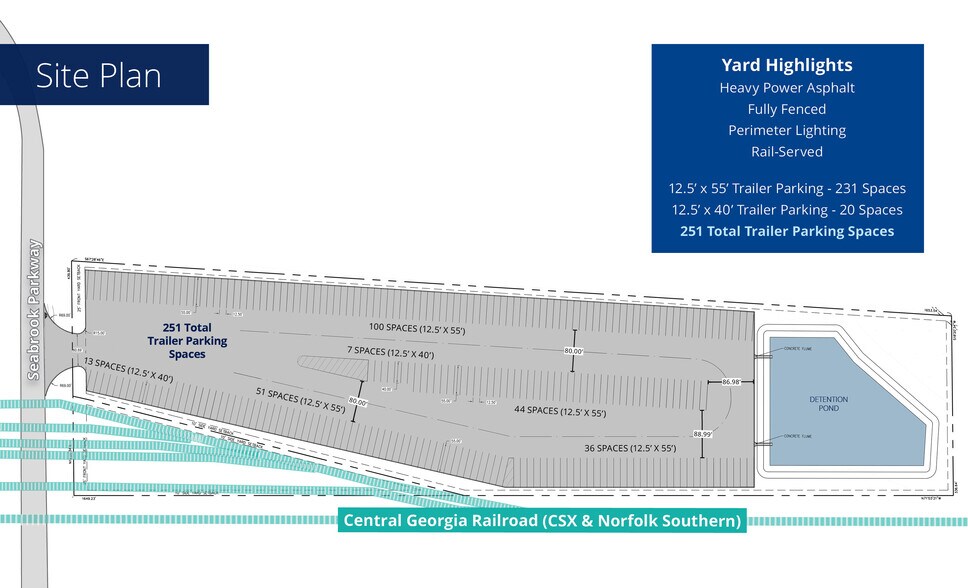 More Photos Of Wildcat Dam Road, Pooler Land For Lease