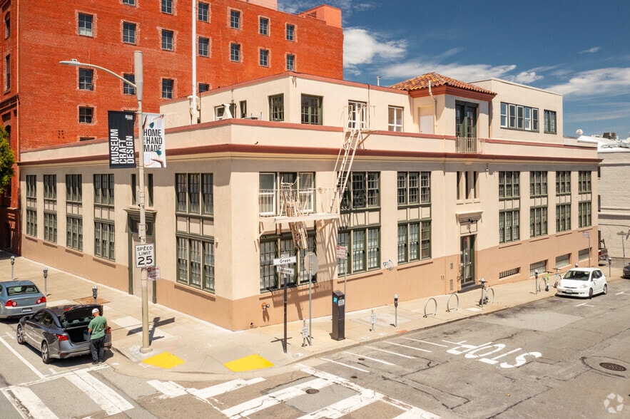 More Photos Of 150 Green St, San Francisco Office For Sale