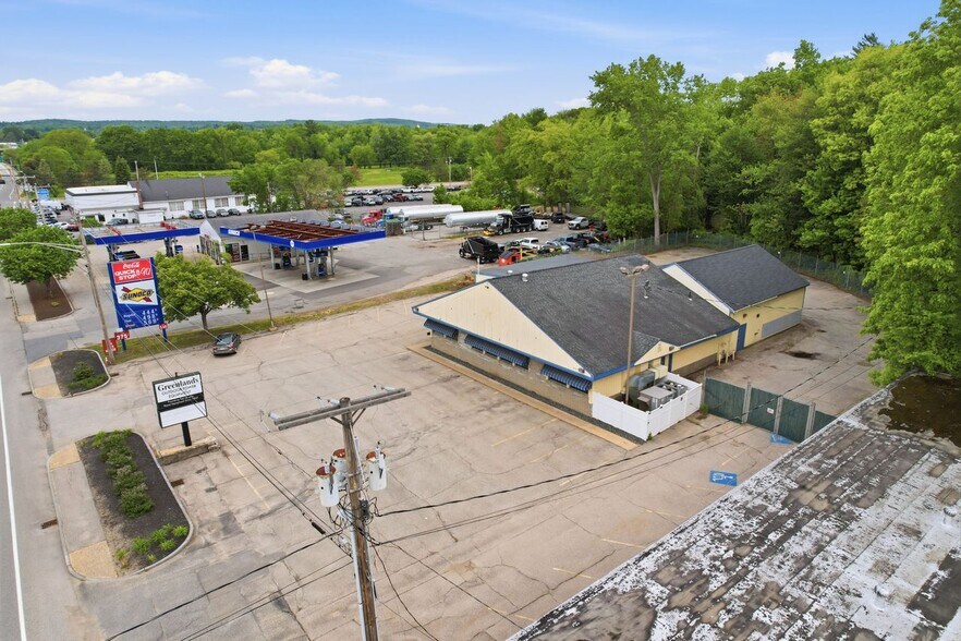 Primary Photo Of 25 Manchester St, Concord Land For Lease