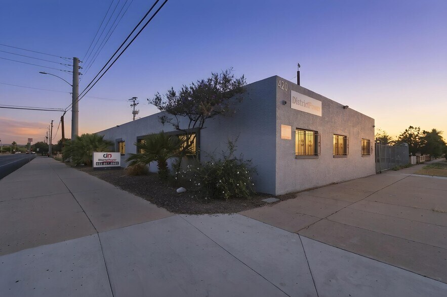 More Photos Of 420 N 15th Ave, Phoenix Loft Creative Space For Sale