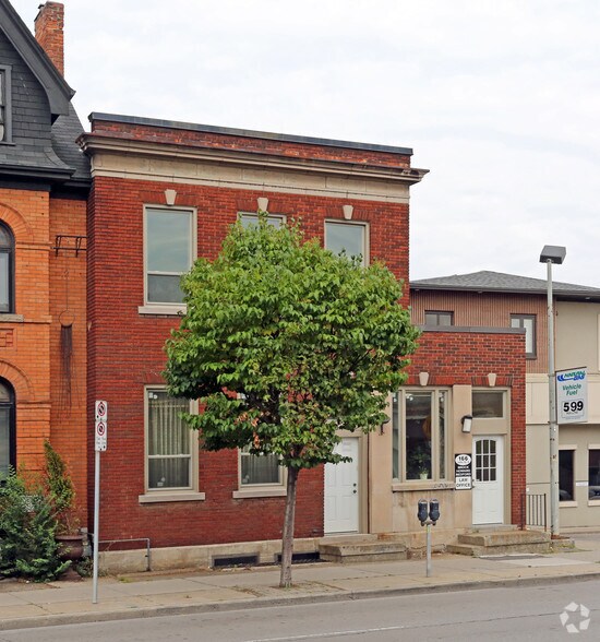 More Photos Of 166-168 John St S, Hamilton Storefront Retail Residential For Sale