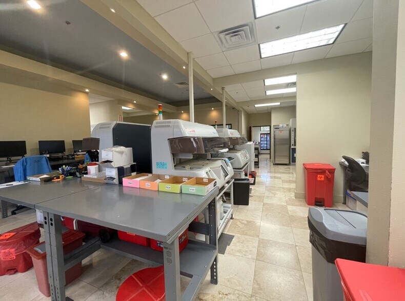 More Photos Of 8501 Wade Blvd, Frisco Medical For Sale