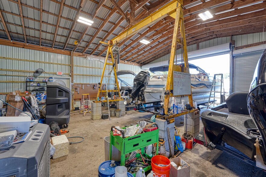 More Photos Of 6895 Highway 9, Inman Auto Repair For Sale