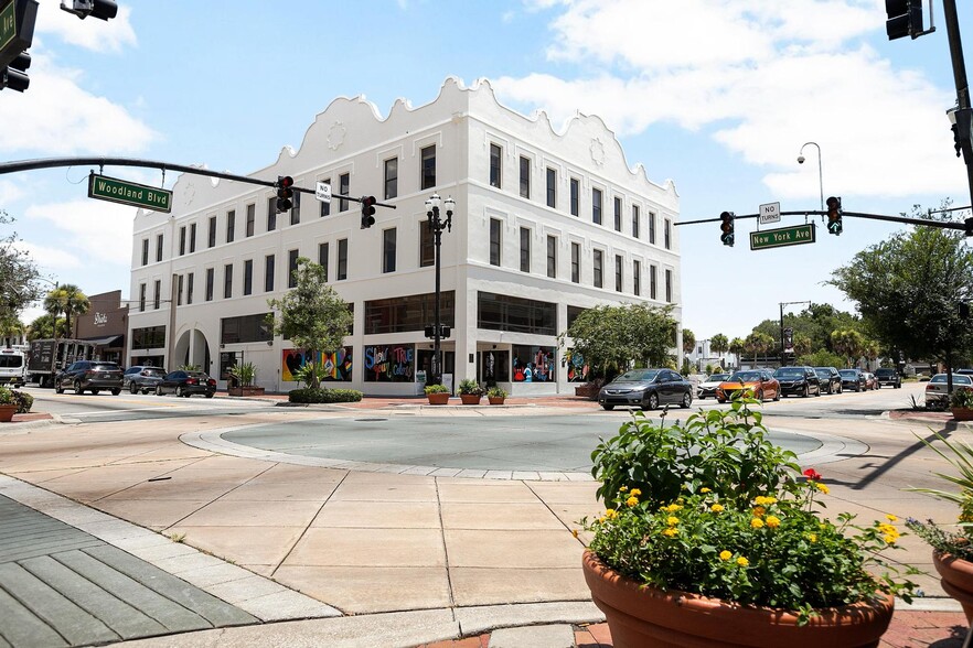 Primary Photo Of 100 E New York Ave, Deland Office For Lease