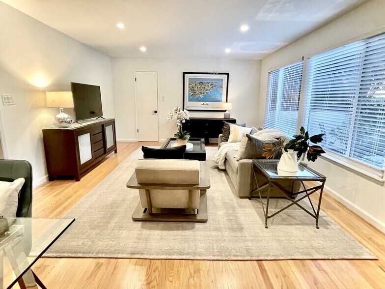 More Photos Of 352 Waverly St, Menlo Park Apartments For Sale